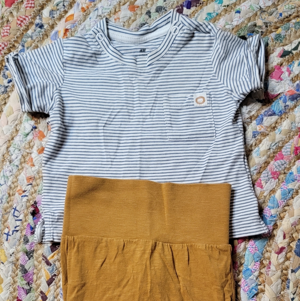 H&M Outfit